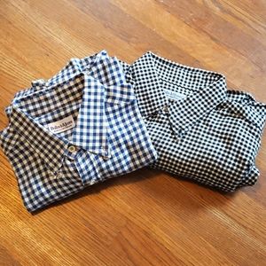 TWO Bullock & Jones Buttondown